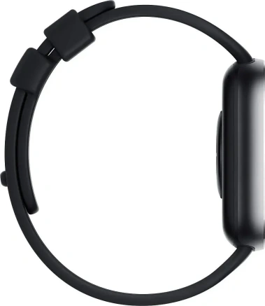 Смарт-часы Xiaomi Redmi Watch 4 Obsidian Black (BHR7854GL) - фото в интернет-магазине Арктика