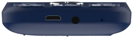 Мобильный телефон Maxvi K20 Blue - фото в интернет-магазине Арктика