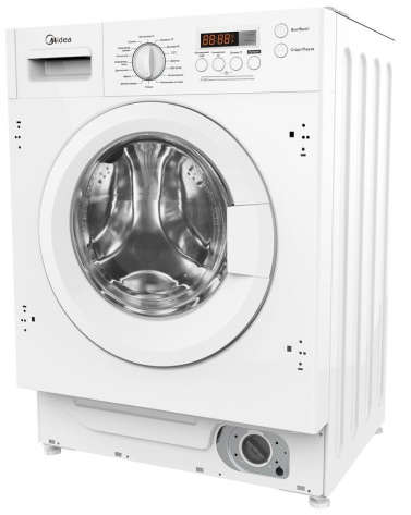 Стиральная машина Midea MFG10W60/W-RU - фото в интернет-магазине Арктика