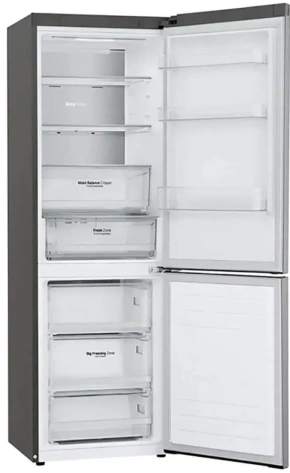 Холодильник LG GA-B459SMQM - фото в интернет-магазине Арктика