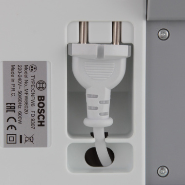 Мясорубка Bosch MFW 66020 - фото в интернет-магазине Арктика