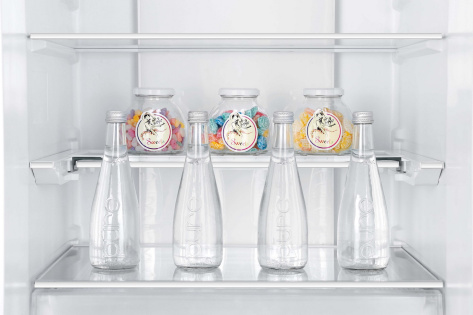 Холодильник Haier C4F640CCGU1 - фото в интернет-магазине Арктика