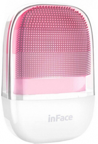 Ультразвуковой очиститель для лица XIAOMI inFace Electronic Sonic Beauty Facial MS-2000P - фото в интернет-магазине Арктика
