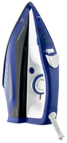 Утюг BRAYER BR4002BL - фото в интернет-магазине Арктика