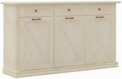 Спальня "Кантри" (КА-104.11) комод (Валенсия) - Ангстрем - каталог товаров магазина Арктика