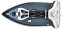 Утюг Vitek VT-8304 - фото в интернет-магазине Арктика