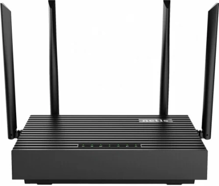 Маршрутизатор Netis N6 AX1800  - фото в интернет-магазине Арктика