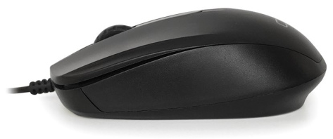 Мышь CBR CM-117 USB (черная) - фото в интернет-магазине Арктика