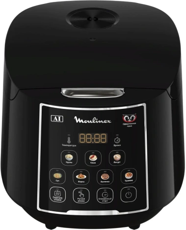 Мультиварка Moulinex MK736BF2 - фото в интернет-магазине Арктика
