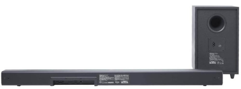 Саундбар JBL Cinema SB550 (JBLSB550BLK) - фото в интернет-магазине Арктика