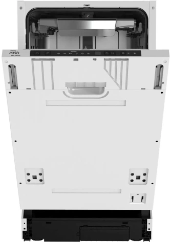 Встраиваемая посудомоечная машина Oasis PM-10V6B - фото в интернет-магазине Арктика