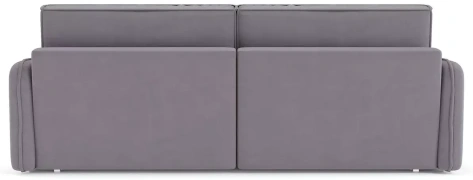 Диван "Сенатор" (03) серый - Столлайн - фото в интернет-магазине Арктика