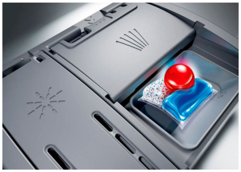 Встраиваемая посудомоечная машина BOSCH SMV4HVX03E - фото в интернет-магазине Арктика