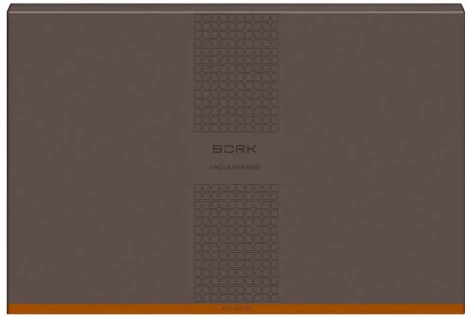 Пакеты для вакуумного упаковщика BORK AZ611B - фото в интернет-магазине Арктика