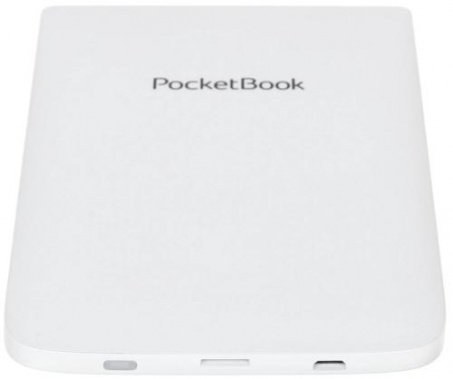 Электронная книга PocketBook 617 White PB617-D-RU - фото в интернет-магазине Арктика