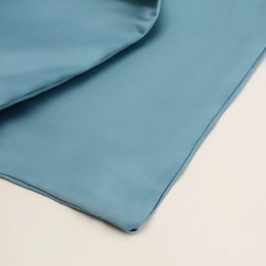 Пододеяльник SL Home Tencel 200*220 см , цв. серо-голубой 10285317 - Сима-ленд - фото в интернет-магазине Арктика