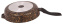 Сковорода "Грация" сгчз261а 26 см с крышкой - Кукмара - фото в интернет-магазине Арктика
