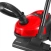 Пылесос Centek CT-2518 Red - фото в интернет-магазине Арктика