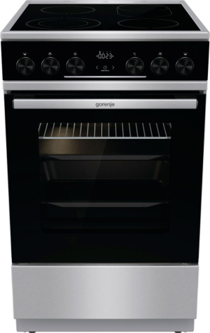Плита электрическая Gorenje GEC5C61XPA - фото в интернет-магазине Арктика
