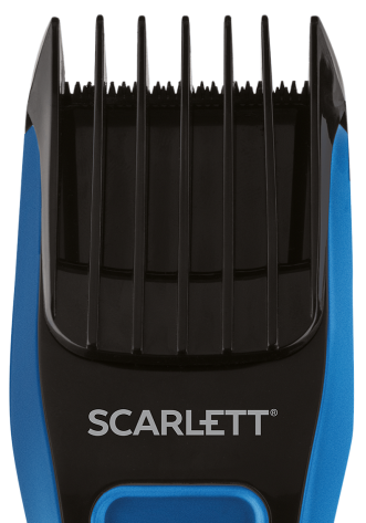 Машинка для стрижки Scarlett SC-HC63C60 - фото в интернет-магазине Арктика