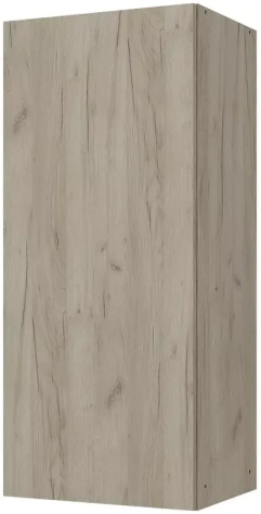 Кухня "Сан-Ремо" 454.26 Шкаф навесной ш40 (Дуб Крафт серый) - Столлайн - фото в интернет-магазине Арктика