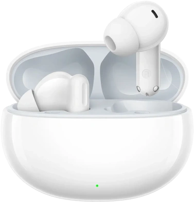 Наушники Realme Techlife Buds Белый (RMA2506) TWS - фото в интернет-магазине Арктика