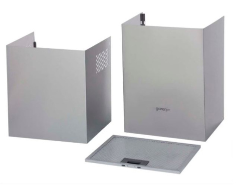 Вытяжка Gorenje WHI649EXBG - фото в интернет-магазине Арктика