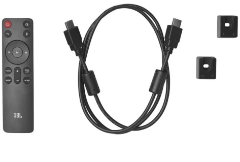 Саундбар JBL Cinema SB550 (JBLSB550BLK) - фото в интернет-магазине Арктика