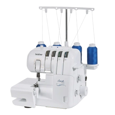 Оверлок Brother 2104D белый - фото в интернет-магазине Арктика