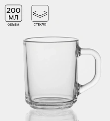 Кружка "Green tea" 200 мл 07с1335 531452 - Сима-ленд - каталог товаров магазина Арктика