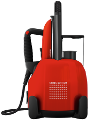 Гладильная система LauraStar LIFT+ SWISS EDITION EU (RED) - каталог товаров магазина Арктика