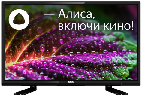 Телевизор BBK 24LEX-7287/TS2C Smart TV (Яндекс) - фото в интернет-магазине Арктика