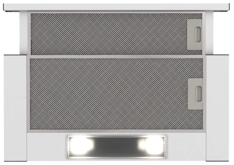 Вытяжка Elikor Slide 60П-430 белый/белый - фото в интернет-магазине Арктика