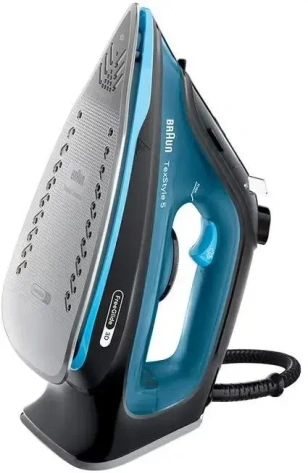 Утюг Braun SI5256BL - фото в интернет-магазине Арктика
