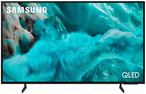 Телевизор Samsung QE50Q7FAAUXRU UHD Smart TV - фото в интернет-магазине Арктика