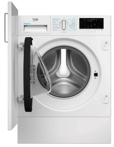 Стиральная машина Beko BI3WBT8721 W - фото в интернет-магазине Арктика