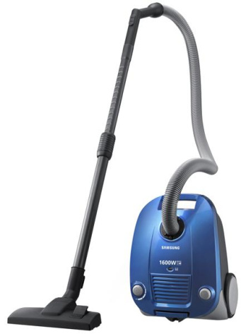 Пылесос Samsung VCC4140V3A/XEV - фото в интернет-магазине Арктика