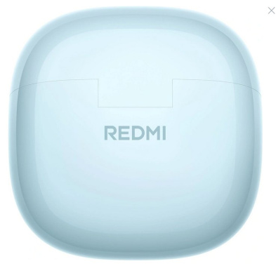 Наушники Xiaomi Redmi Buds 8 Active Синий (BHR08JPGL) TWS - фото в интернет-магазине Арктика