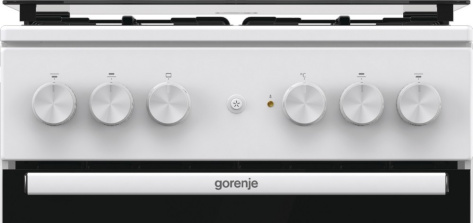 Плита комбинированная Gorenje GK5A21WH - фото в интернет-магазине Арктика