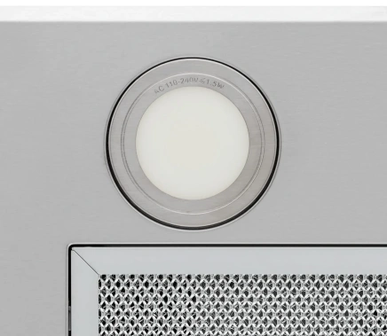 Вытяжка Krona Ameli 600 inox S - фото в интернет-магазине Арктика