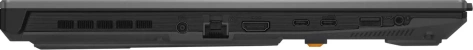 Ноутбук Asus FX707VJB-HX100 Core 5 210H/16Gb/512Gb SSD/17.3" no OS - фото в интернет-магазине Арктика