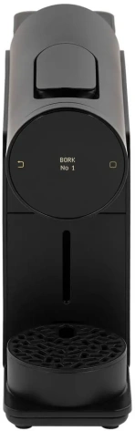 Кофемашина капсульная BORK C832 bk - фото в интернет-магазине Арктика