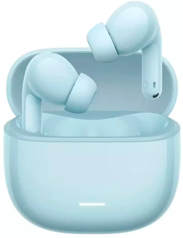 Наушники Xiaomi Redmi Buds 8 Lite Blue (BHR08OJGL) TWS - фото в интернет-магазине Арктика