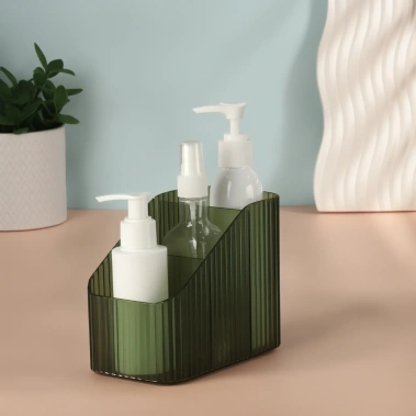 Органайзер 3секц LIGHT 8,5*14,5*12 см 10238851 - Сима-ленд - фото в интернет-магазине Арктика