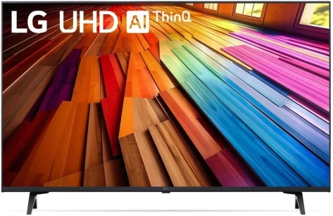 Телевизор LG 55UT80006LA.ARUG UHD Smart TV - фото в интернет-магазине Арктика