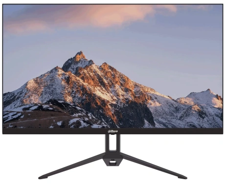 Монитор 27" Dahua DHI-LM27-B201E (черный) - фото в интернет-магазине Арктика