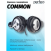 Игровая гарнитура Perfeo COMMON (PF_B4865) (черная)  - фото в интернет-магазине Арктика