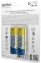 Батарейка Perfeo LR6-2BL Super Alkaline 2 шт - фото в интернет-магазине Арктика