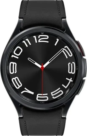 Смарт-часы Samsung Galaxy Watch6 Classic LTE 43mm Black (SM-R955FZKACAU) - фото в интернет-магазине Арктика