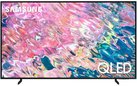 Телевизор Samsung QE65Q60BAUXXH UHD QLED Smart TV - фото в интернет-магазине Арктика